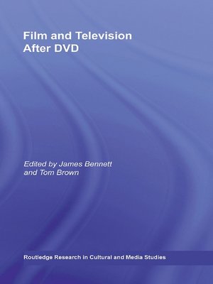 cover image of Film and Television After DVD